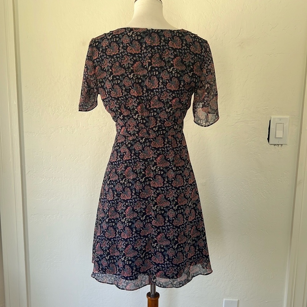 Madewell floral dress - Picture 3 of 4